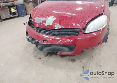 2008 Chevrolet Impala Lt из США, поврежденный, VIN 2G1WT58N689148999